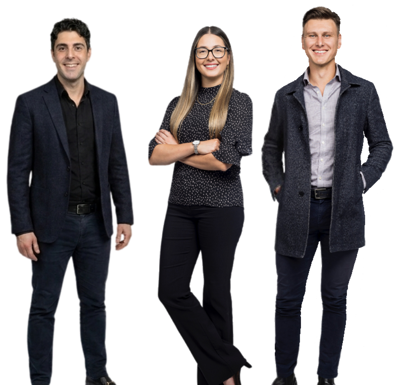 The Unreserved team
